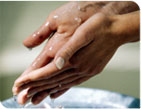 Bain pour senior